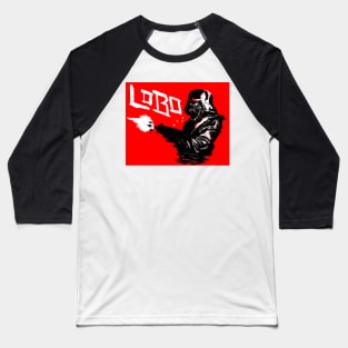 Lobo Baseball T-Shirt